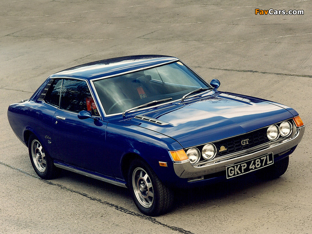 Pictures of Toyota Celica GT Coupe UK-spec (TA23/RA23) 1976–77 (640 x 480)