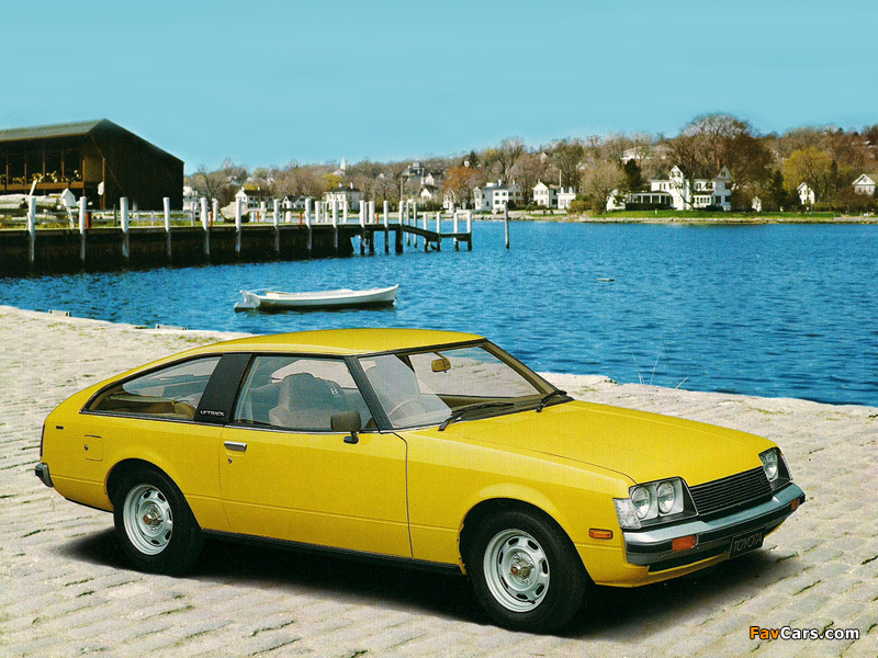 Pictures of Toyota Celica ST Liftback UK-spec (RA40) 1977–79 (800 x 600)