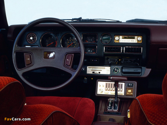 Pictures of Toyota Celica Supra (MA46/MA47) 1979–81 (640 x 480)