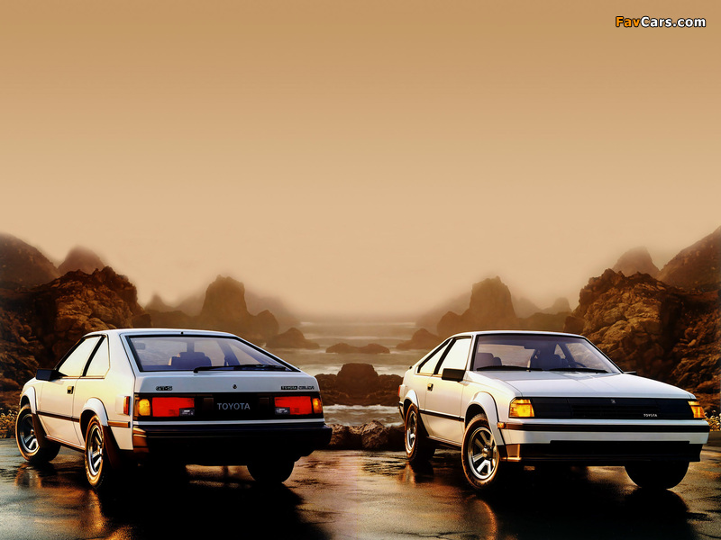 Pictures of Toyota Celica Liftback US-spec 1981–85 (800 x 600)