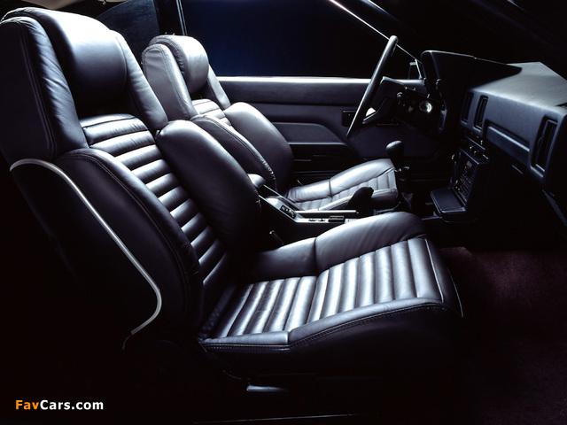 Pictures of Toyota Celica Liftback US-spec 1981–85 (640 x 480)