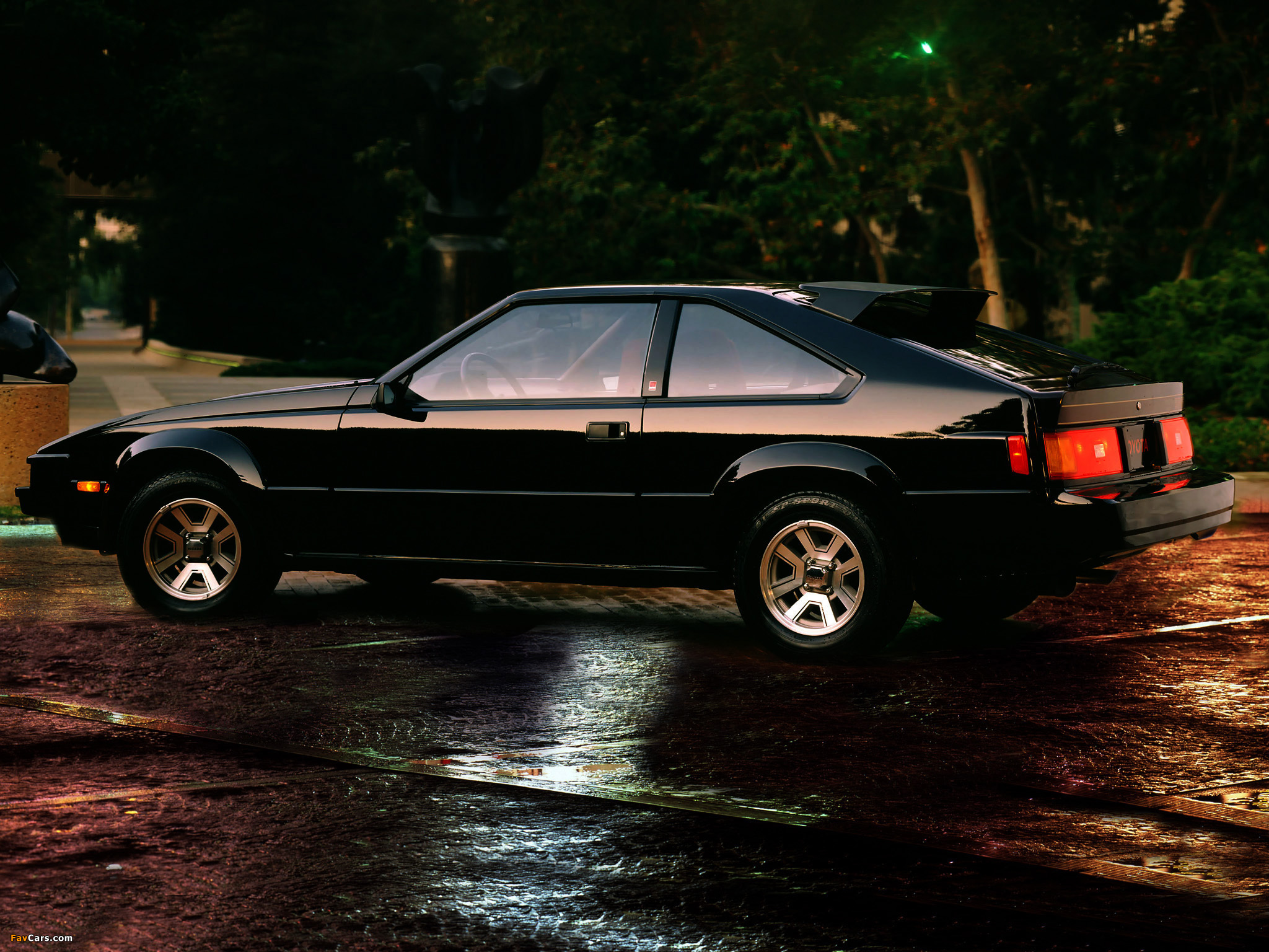 Pictures of Toyota Celica Supra (MA61) 1982–84 (2048 x 1536)