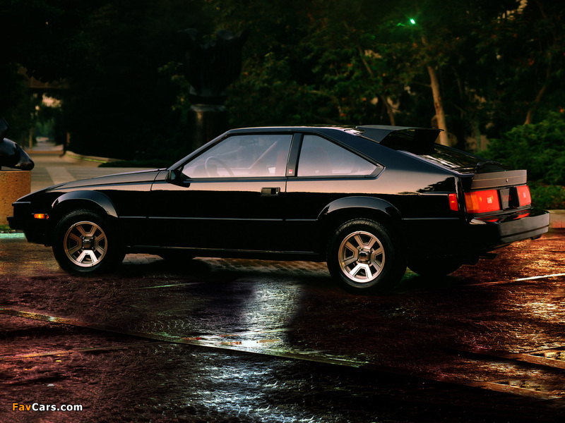 Pictures of Toyota Celica Supra (MA61) 1982–84 (800 x 600)