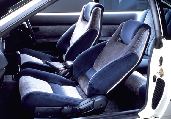 Pictures of Toyota Celica 2.0 GT-R (ST162) 1985–87