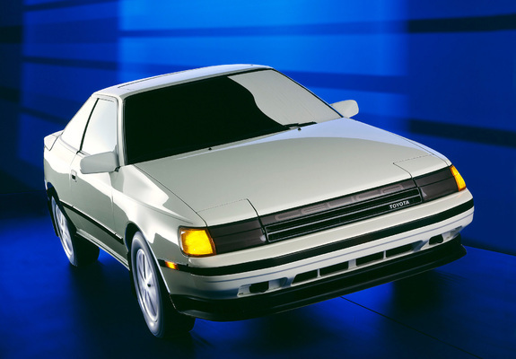 Pictures of Toyota Celica 2.0 GT-S Liftback US-spec (ST162) 1986–87