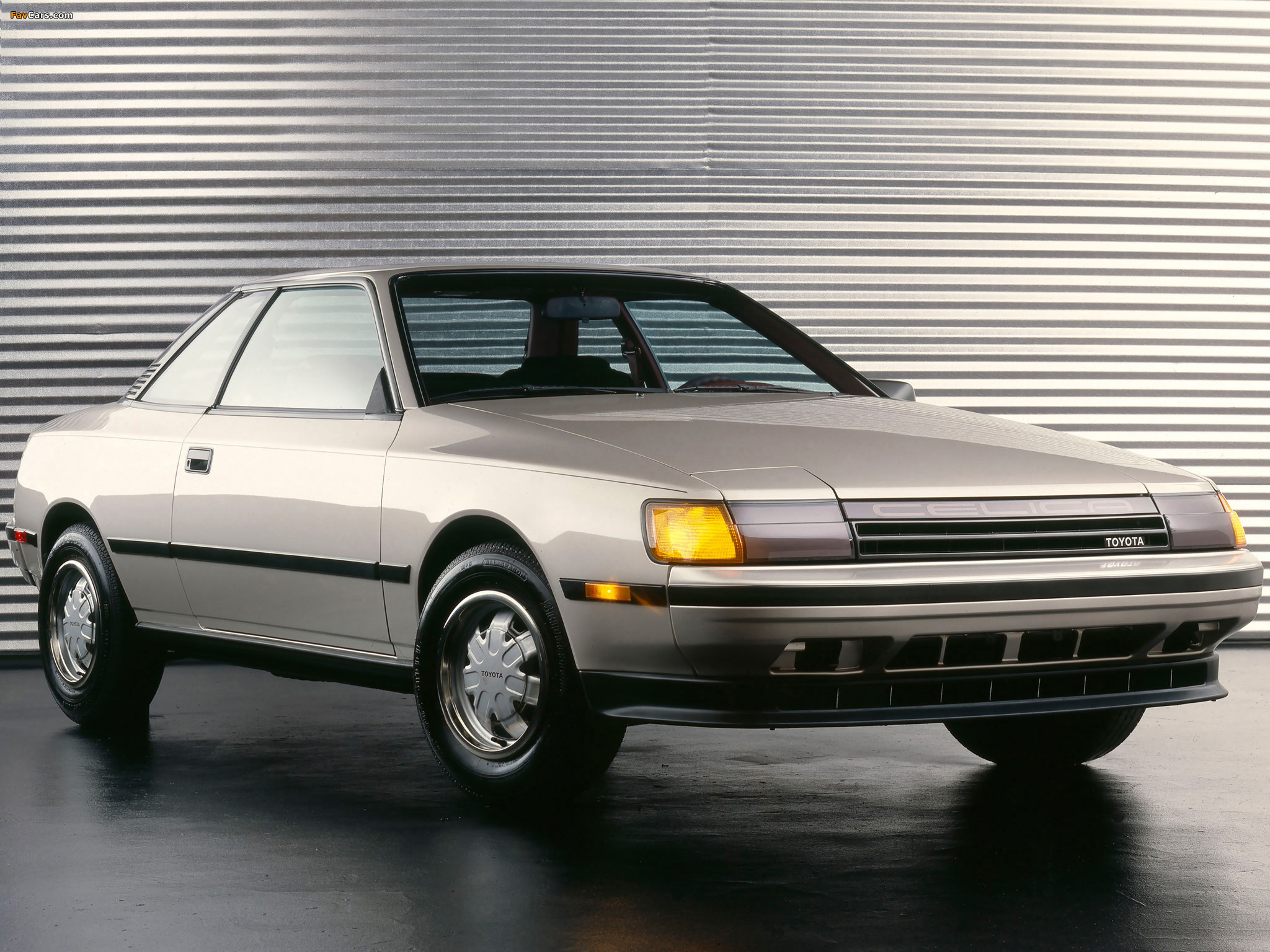 Pictures of Toyota Celica 2.0 GT Sport Coupe US-spec (ST162) 1987 (2048 x 1536)