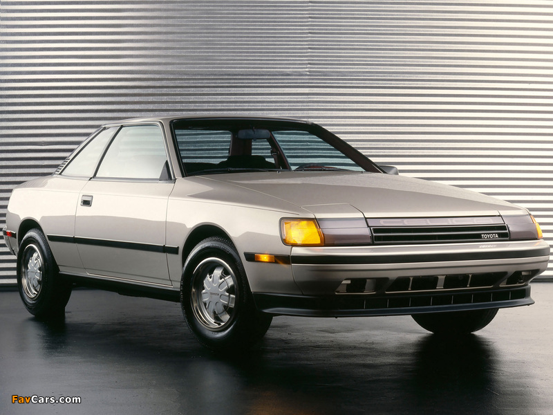 Pictures of Toyota Celica 2.0 GT Sport Coupe US-spec (ST162) 1987 (800 x 600)