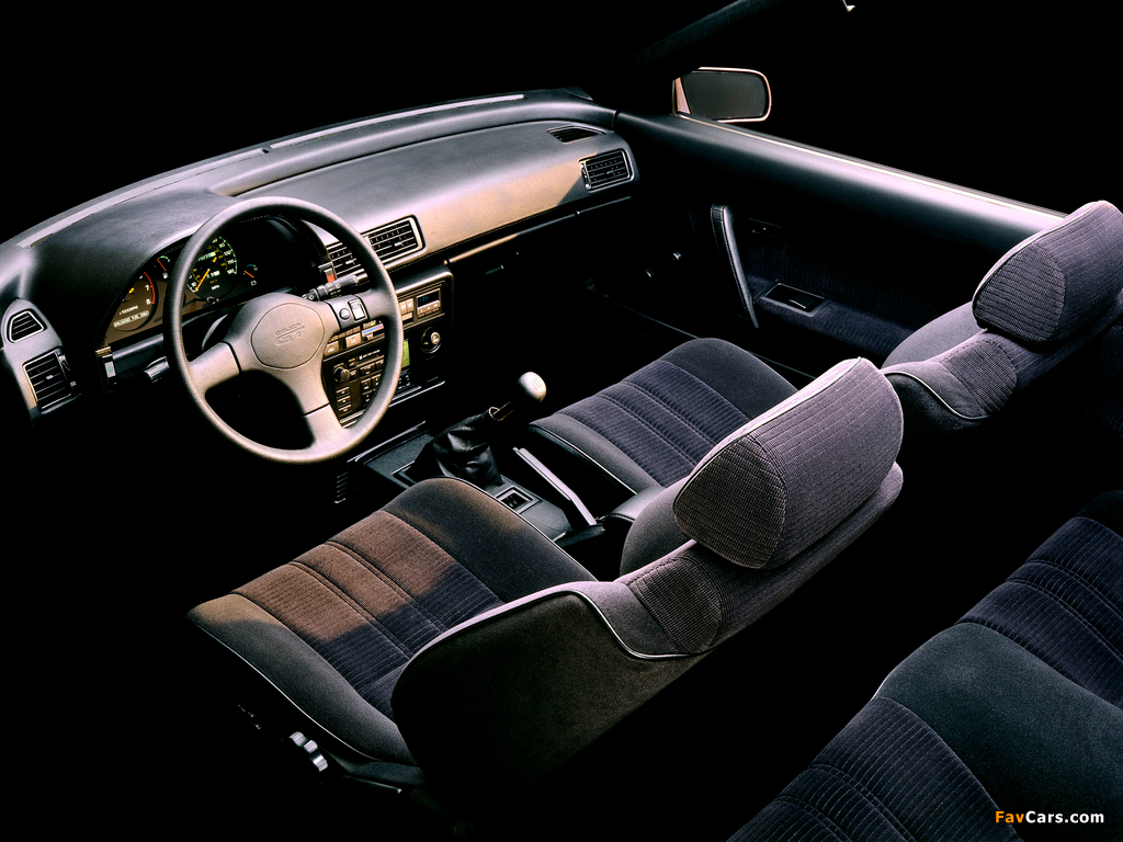 Pictures of Toyota Celica 2.0 GT Liftback US-spec (ST162) 1988–89 (1024 x 768)