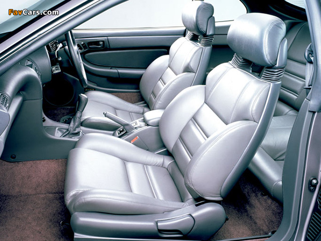 Pictures of Toyota Celica 1989–94 (640 x 480)
