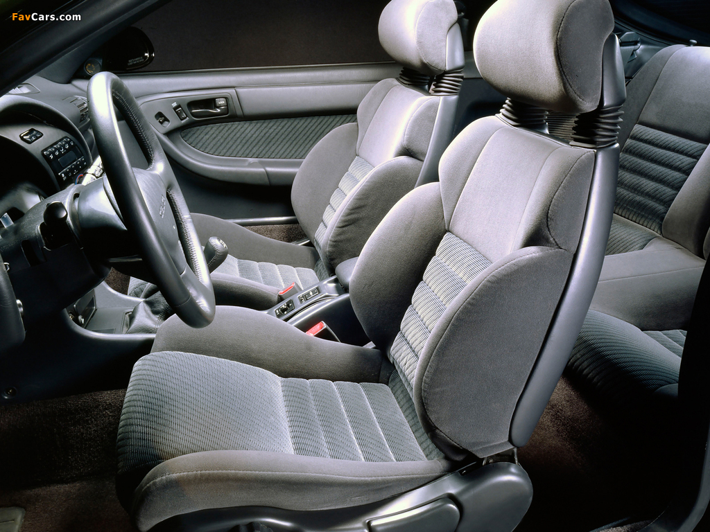 Pictures of Toyota Celica GT US-spec 1989–94 (1024 x 768)
