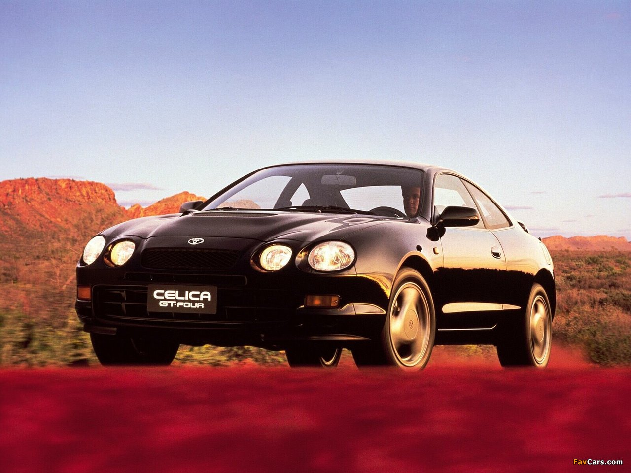 Pictures of Toyota Celica GT-Four 1994–99 (1280 x 960)