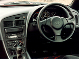 Pictures of Toyota Celica GT UK-spec 1994–99
