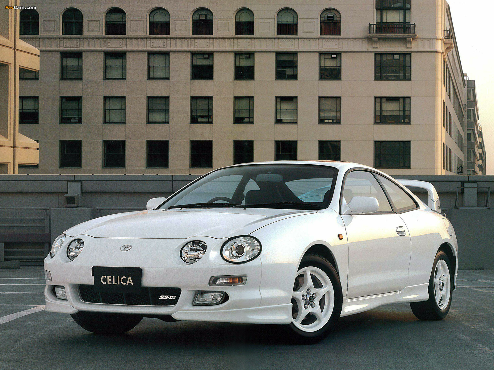 Pictures of Toyota Celica SS-III (E-ST202) 1995–99 (1600 x 1200)