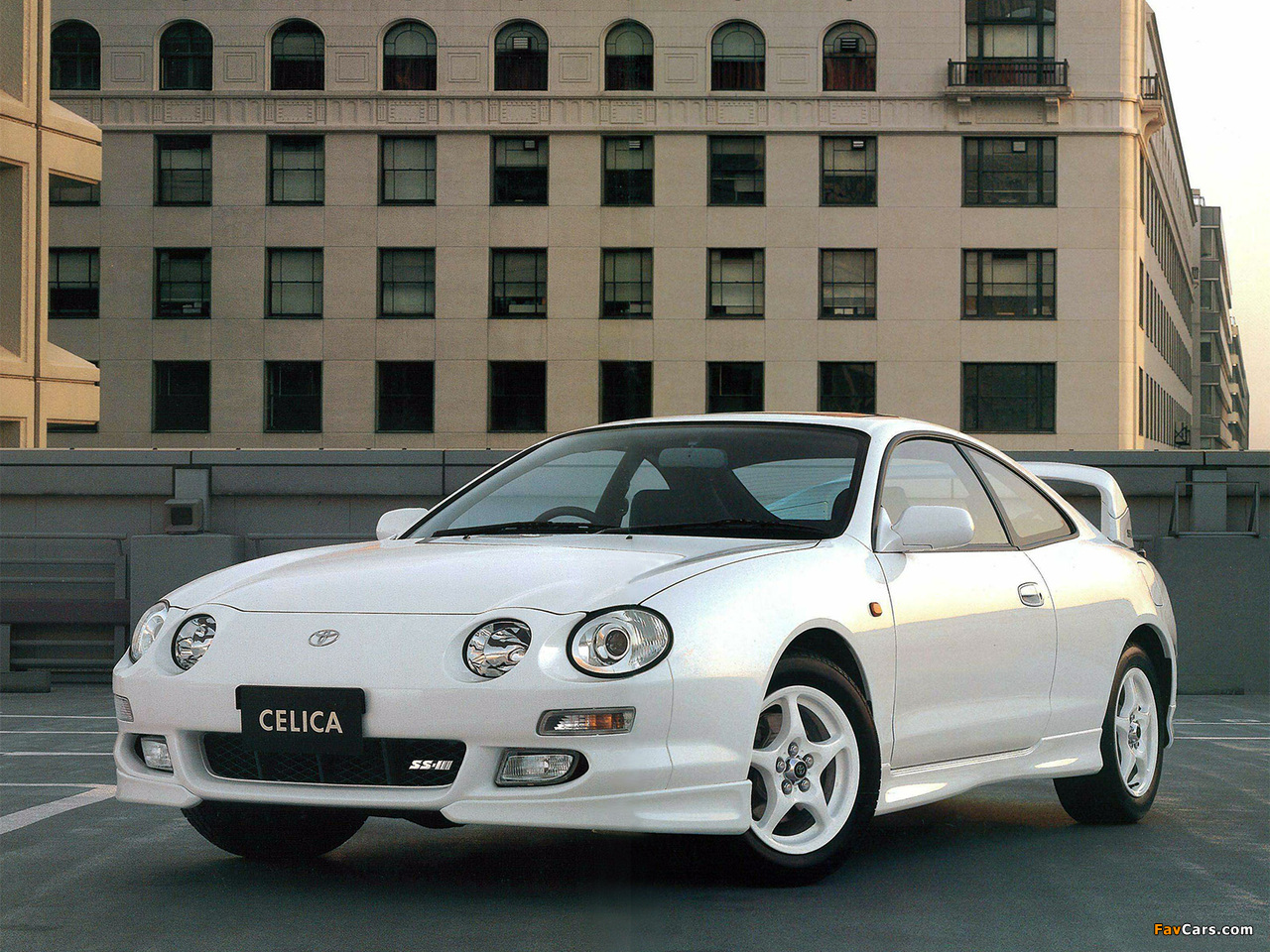 Pictures of Toyota Celica SS-III (E-ST202) 1995–99 (1280 x 960)