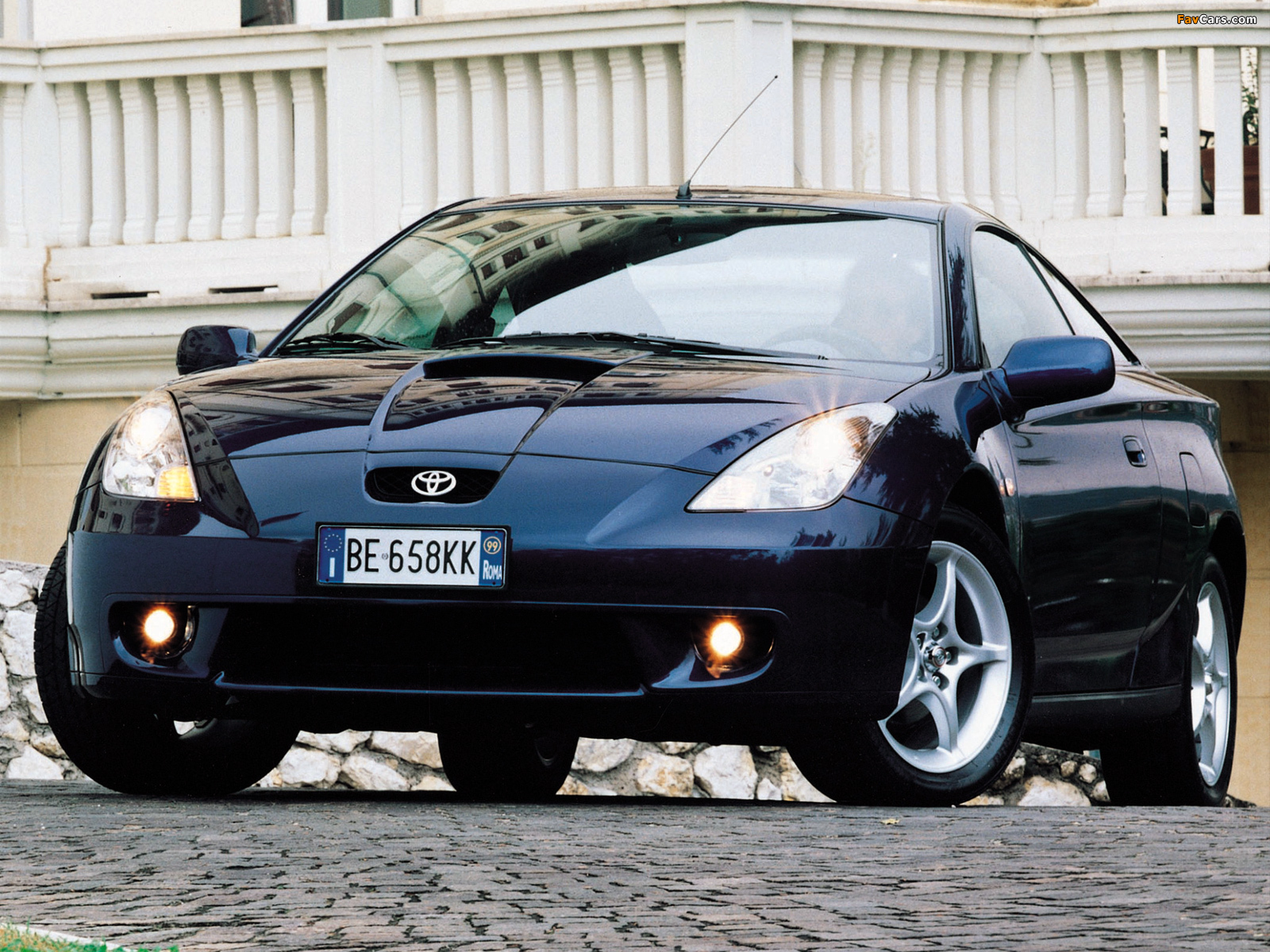 Pictures of Toyota Celica 1999–2002 (1600 x 1200)