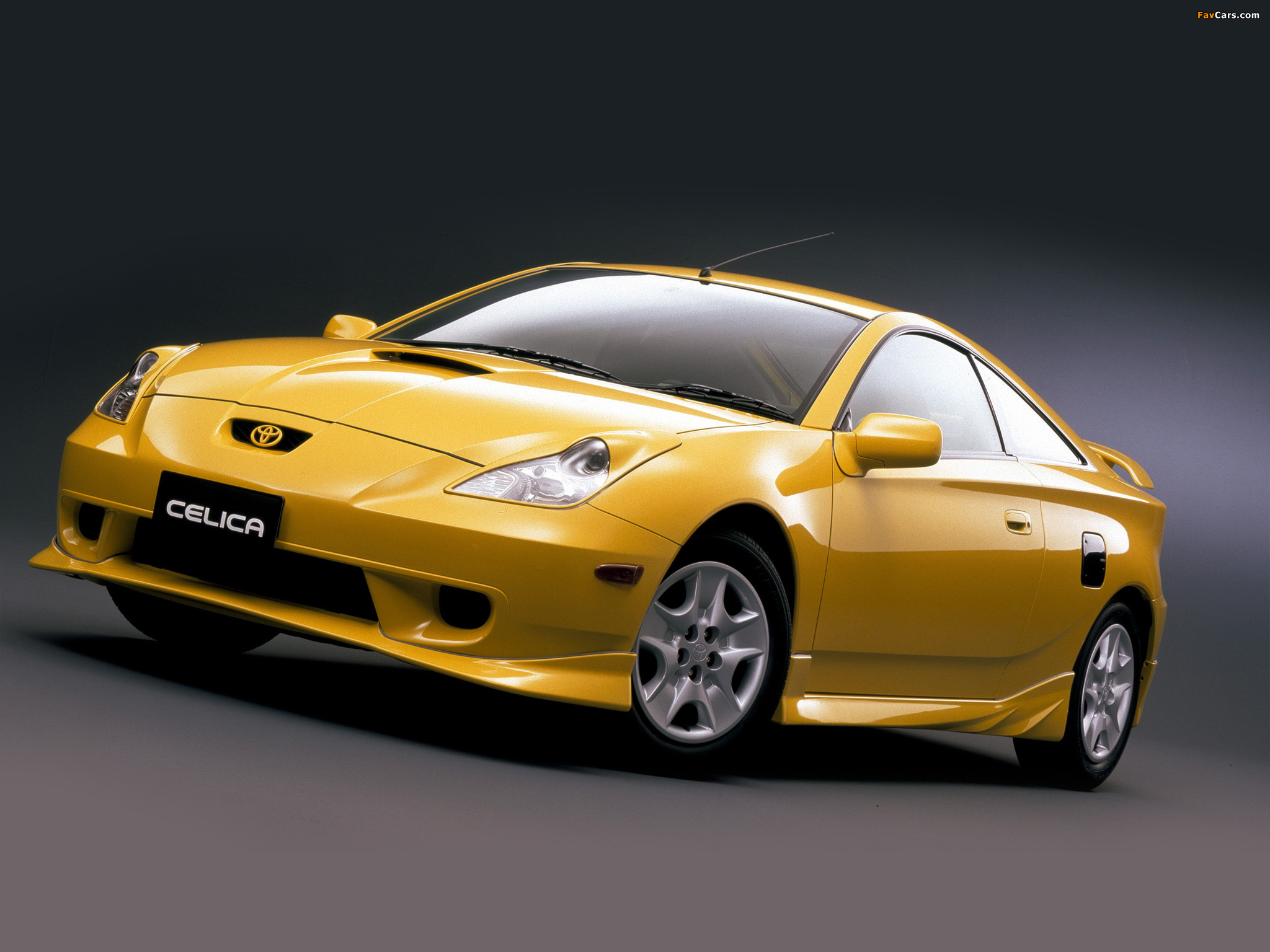 Pictures of Toyota Celica Elegant Sports Version 1999–2006 (2048 x 1536)