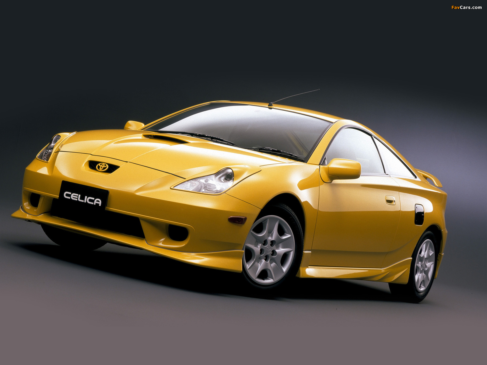 Pictures of Toyota Celica Elegant Sports Version 1999–2006 (1600 x 1200)