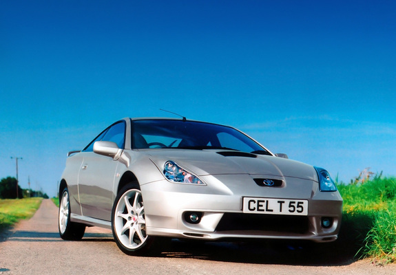 Pictures of Toyota Celica T Sport 2001–02