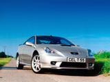 Pictures of Toyota Celica T Sport 2001–02