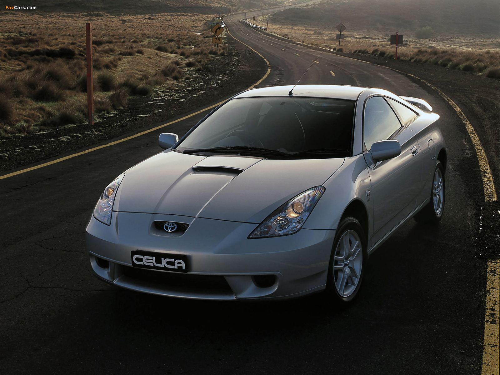 Pictures of Toyota Celica AU-spec 2002–06 (1600 x 1200)