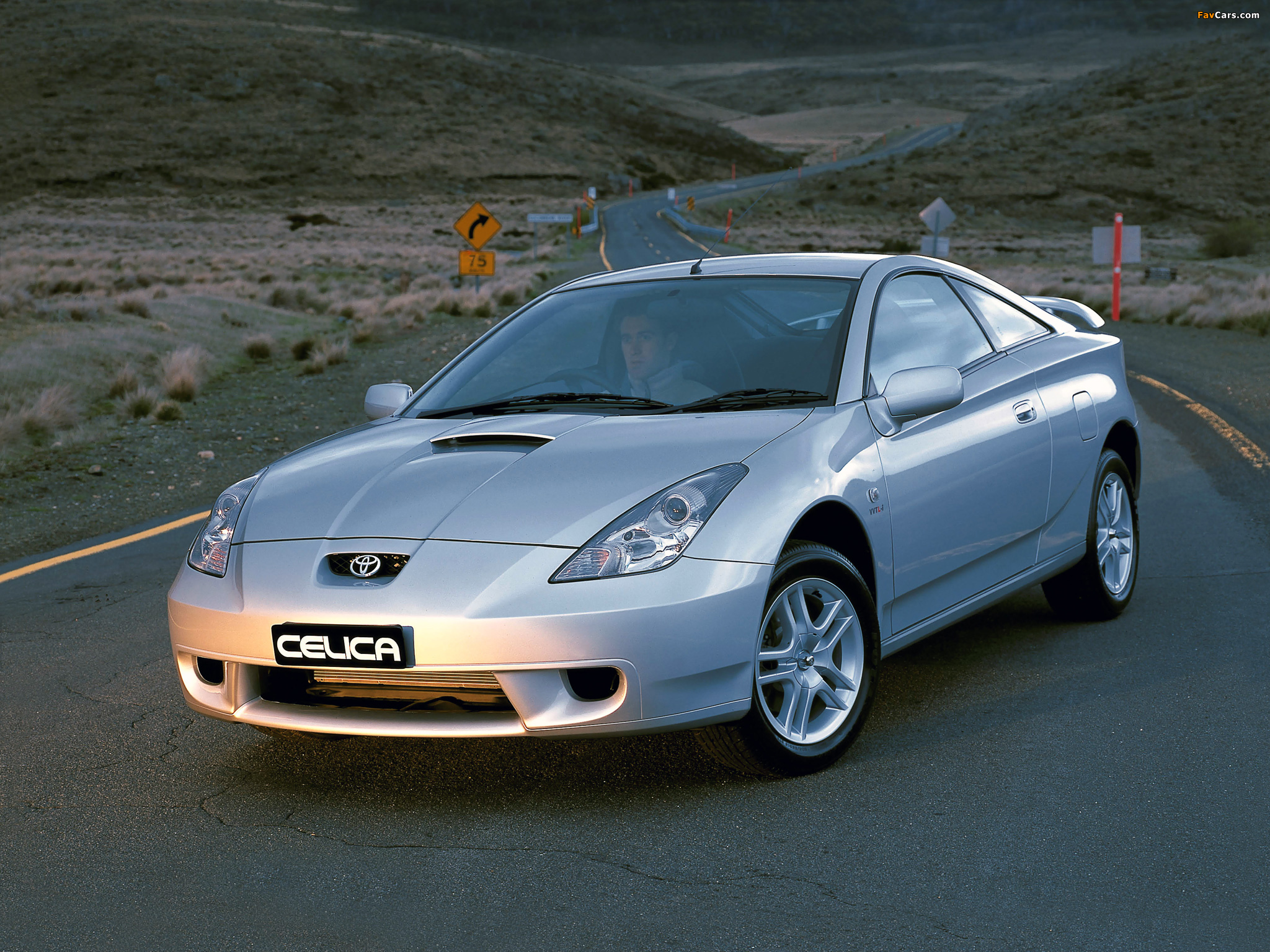 Pictures of Toyota Celica AU-spec 2002–06 (2048 x 1536)
