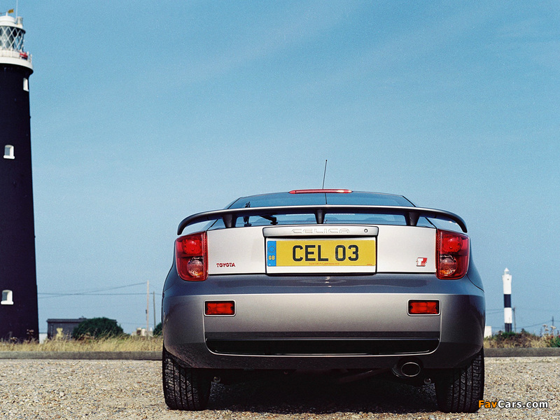 Pictures of Toyota Celica T Sport 2002–06 (800 x 600)