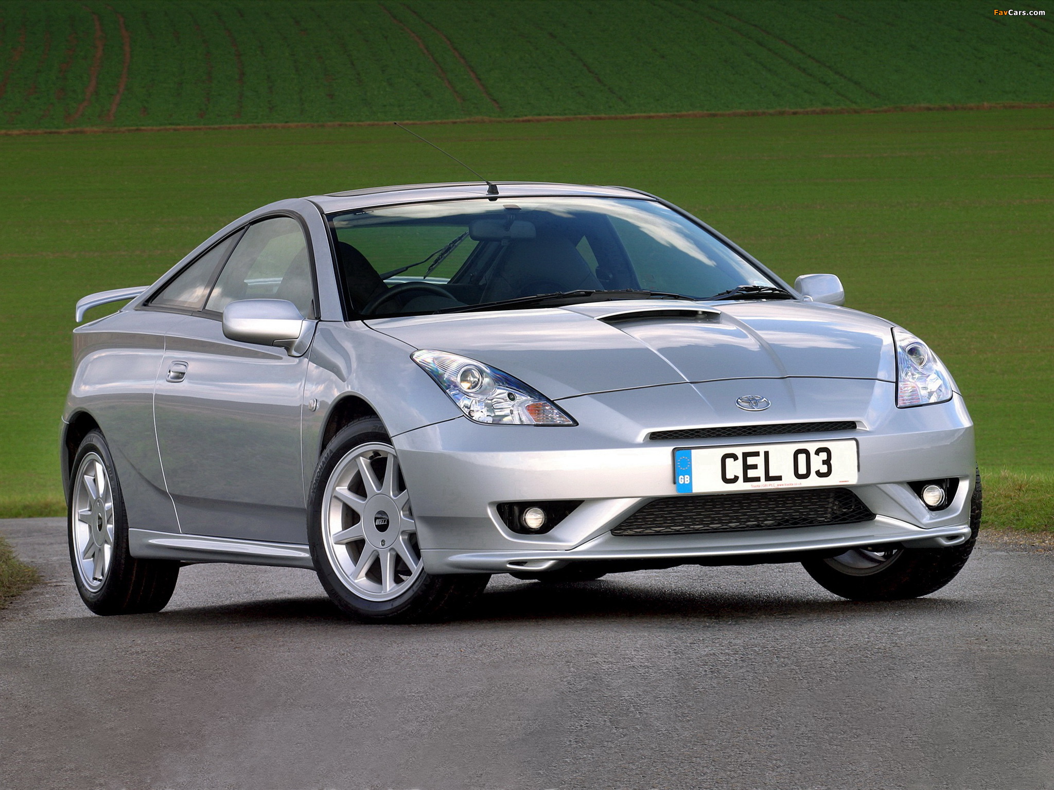 Pictures of Toyota Celica Sport by TTE 2002–06 (2048 x 1536)