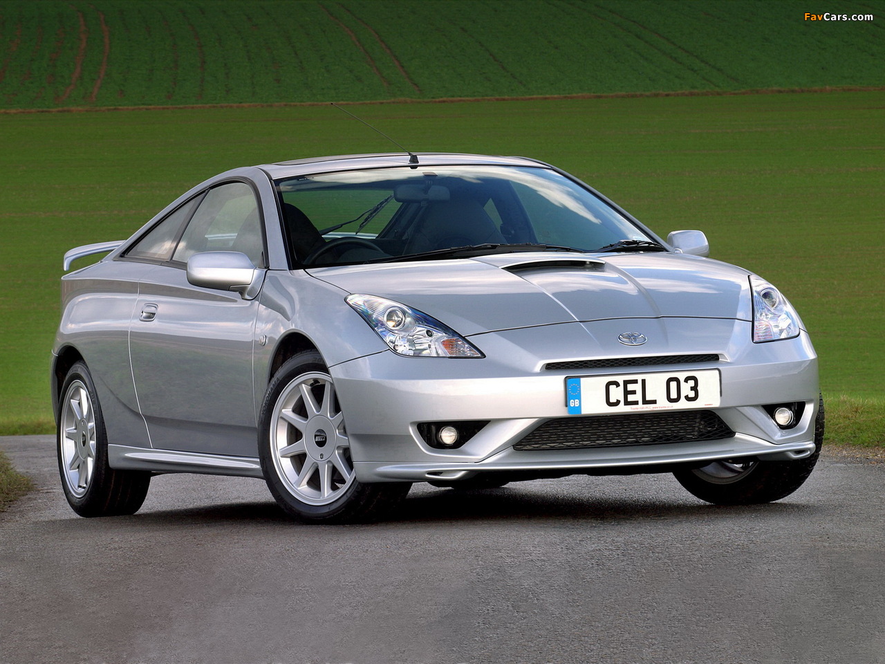 Pictures of Toyota Celica Sport by TTE 2002–06 (1280 x 960)
