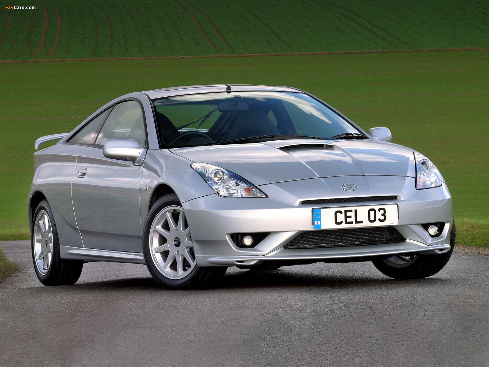 Pictures of Toyota Celica Sport by TTE 2002–06 (1600 x 1200)