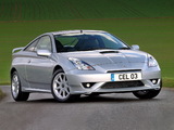 Pictures of Toyota Celica Sport by TTE 2002–06