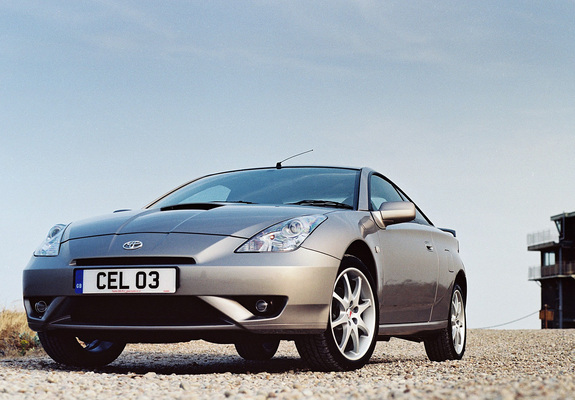 Pictures of Toyota Celica T Sport 2002–06