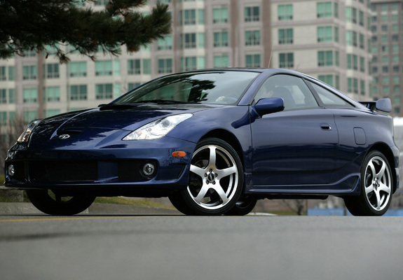Pictures of TRD Toyota Celica GT-S Tsunami 2004–06