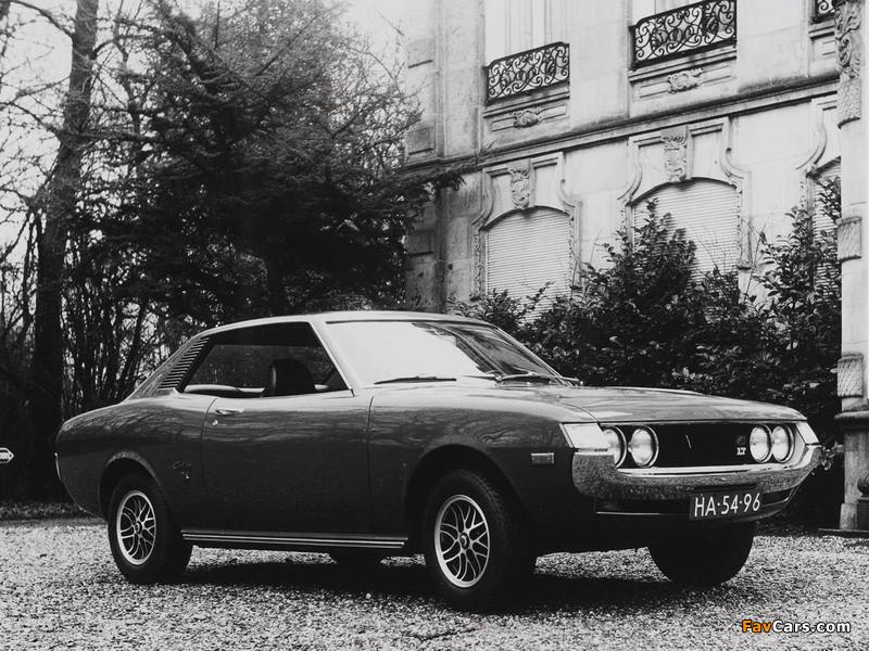 Toyota Celica 1600 LT EU-spec (TA22) 1971–72 pictures (800 x 600)