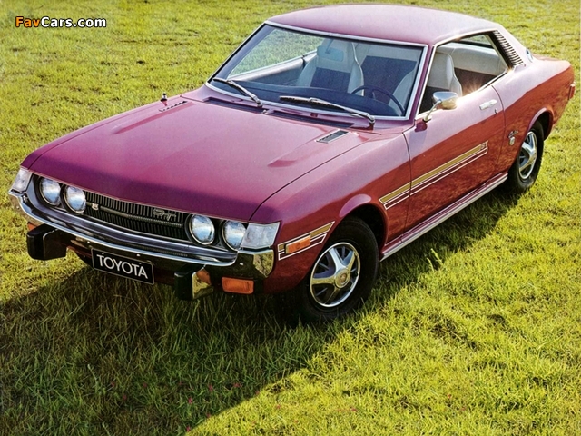 Toyota Celica ST Coupe US-spec (RA21) 1973–74 pictures (640 x 480)