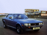 Toyota Celica GT Coupe UK-spec (TA23/RA23) 1976–77 photos