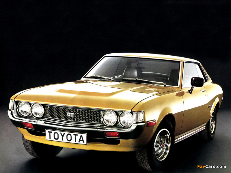 Toyota Celica GT Coupe EU-spec (TA23/RA23) 1976–78 wallpapers (800 x 600)