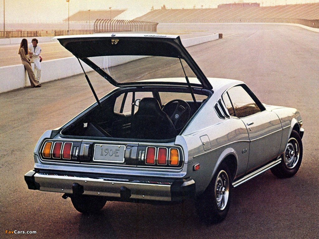 Toyota Celica GT Liftback US-spec (RA29) 1976–77 wallpapers (1024 x 768)