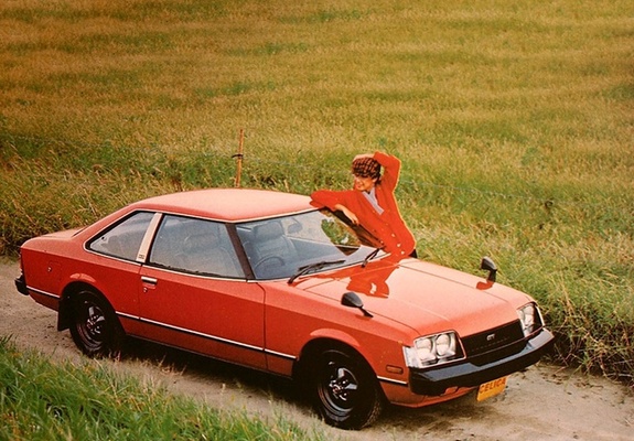 Toyota Celica GTV Coupe JP-spec (A40) 1977–79 images