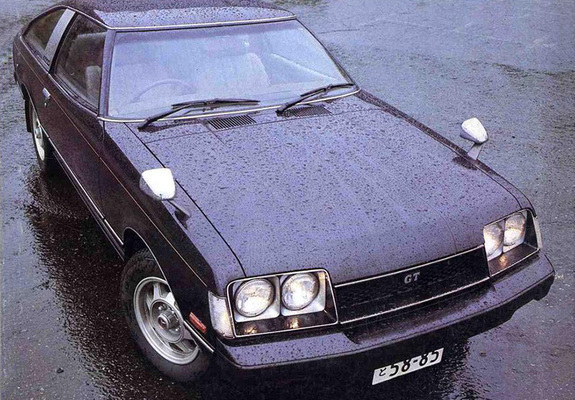 Toyota Celica GT Liftback JP-spec (A40) 1977–79 photos