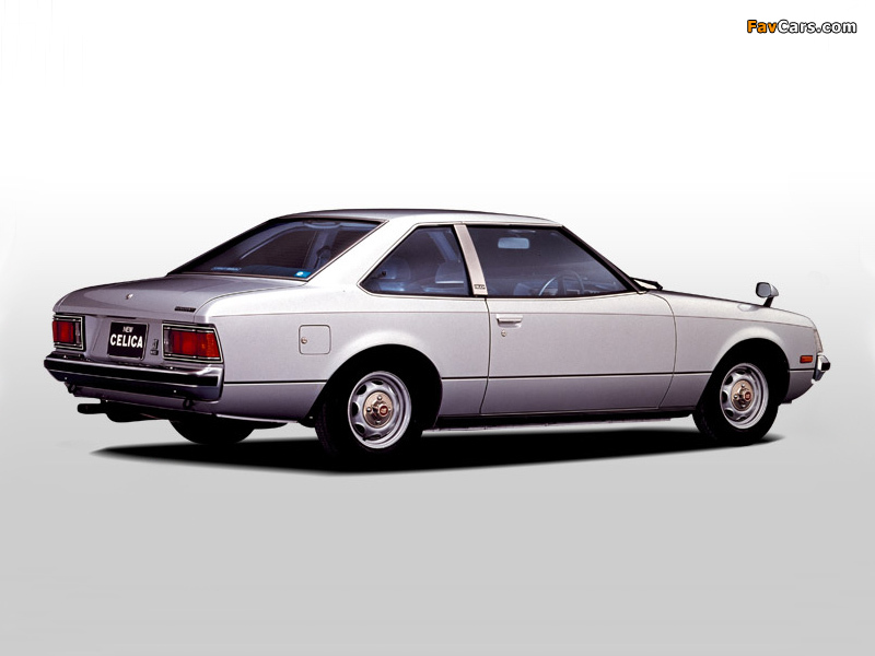 Toyota Celica XT Coupe JP-spec (A40) 1977–79 pictures (800 x 600)