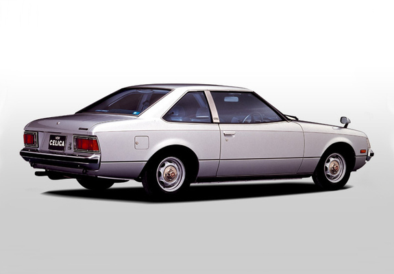 Toyota Celica XT Coupe JP-spec (A40) 1977–79 pictures