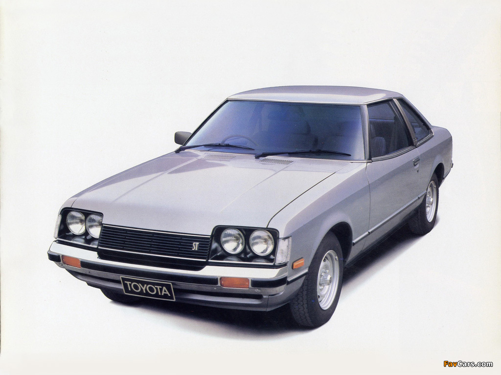 Toyota Celica ST Coupe UK-spec (TA40) 1977–79 wallpapers (1024 x 768)