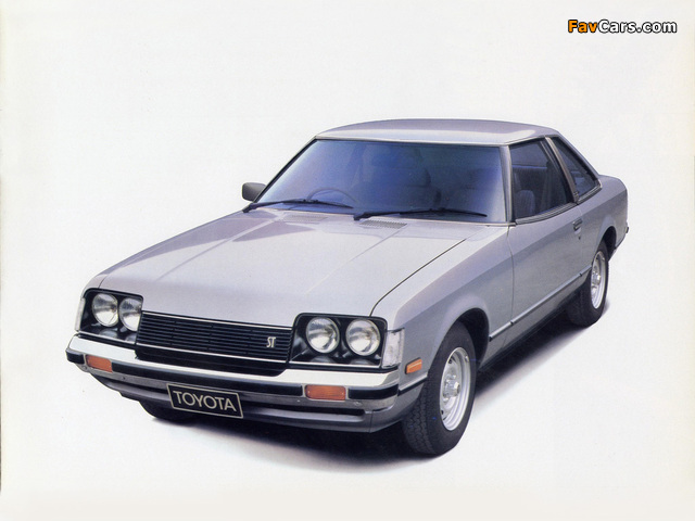 Toyota Celica ST Coupe UK-spec (TA40) 1977–79 wallpapers (640 x 480)