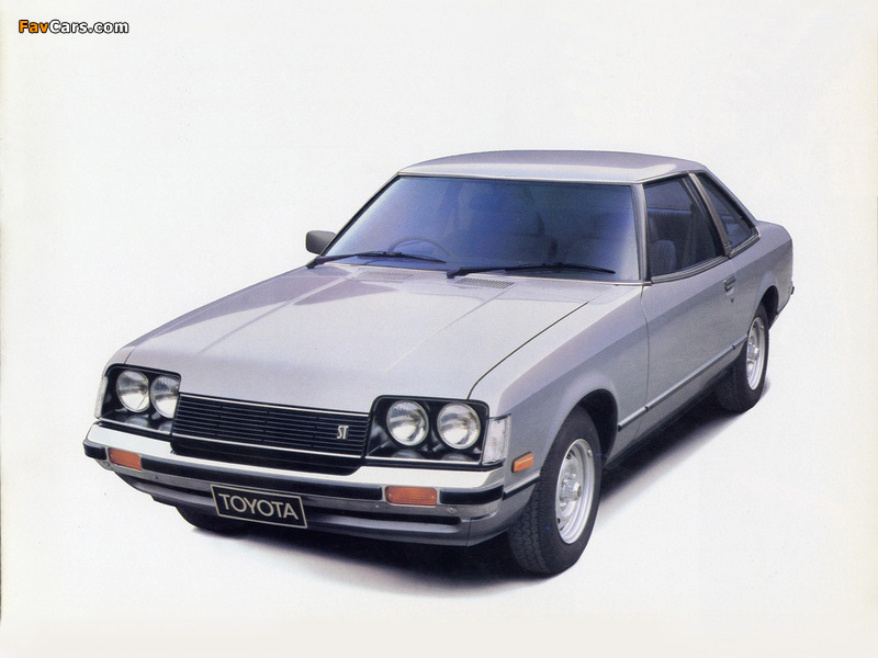 Toyota Celica ST Coupe UK-spec (TA40) 1977–79 wallpapers (800 x 600)