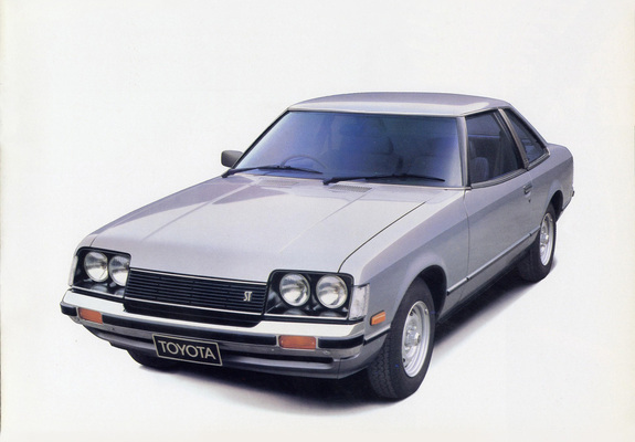 Toyota Celica ST Coupe UK-spec (TA40) 1977–79 wallpapers