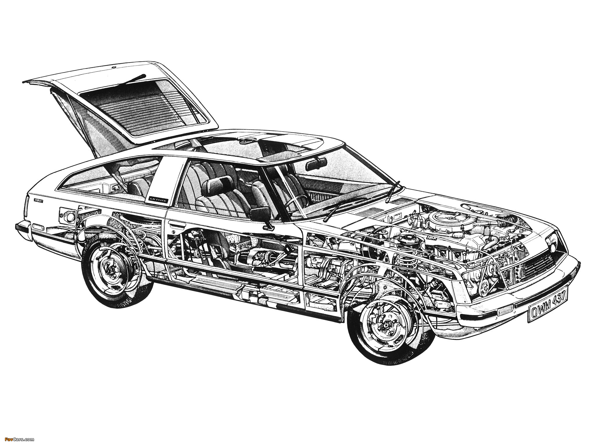 Toyota Celica GT Liftback UK-spec (RA40) 1977–79 wallpapers (2048 x 1536)