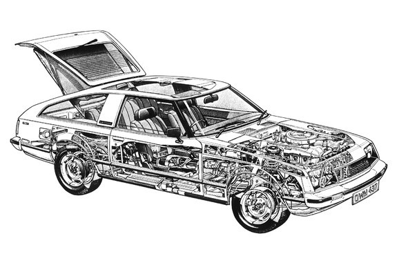 Toyota Celica GT Liftback UK-spec (RA40) 1977–79 wallpapers