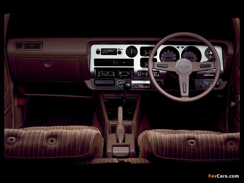 Toyota Celica GT Liftback JP-spec (A40) 1977–79 wallpapers (800 x 600)