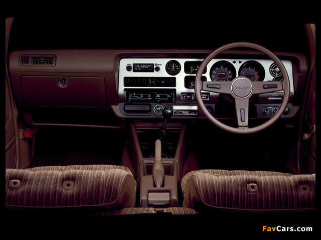 Toyota Celica GT Liftback JP-spec (A40) 1977–79 wallpapers (640 x 480)