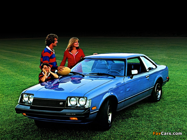 Toyota Celica GT Sport Coupe US-spec (RA42) 1978–79 images (640 x 480)